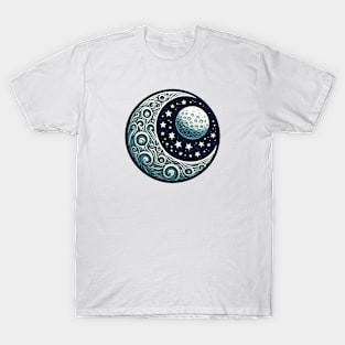 Moon and Stars T-Shirt